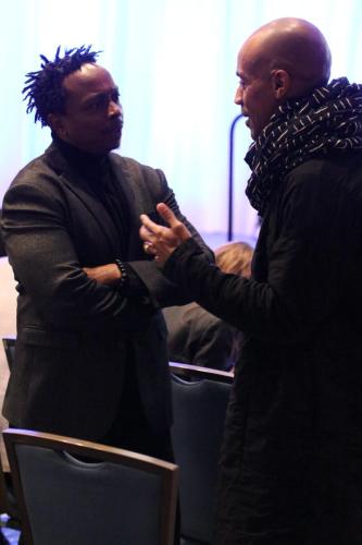 Converge networking