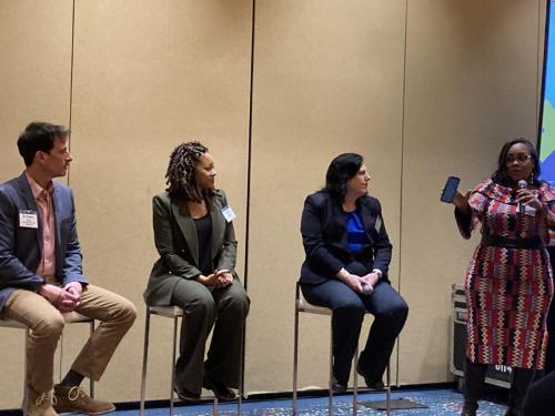 Inclusive workplace panel picture 2