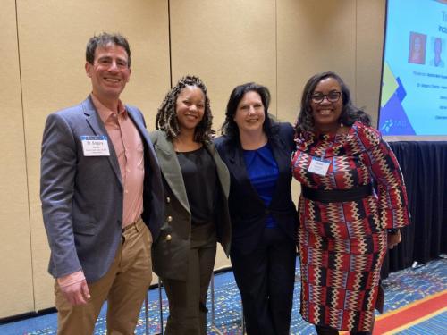 Inclusive workplace panel picture