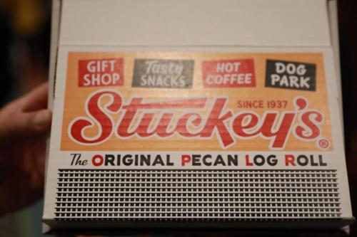 Stuckeys Box